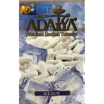 Табак для кальяна Adalya Ice Gum (Адалия Ледяная Жвачка) 50г 
